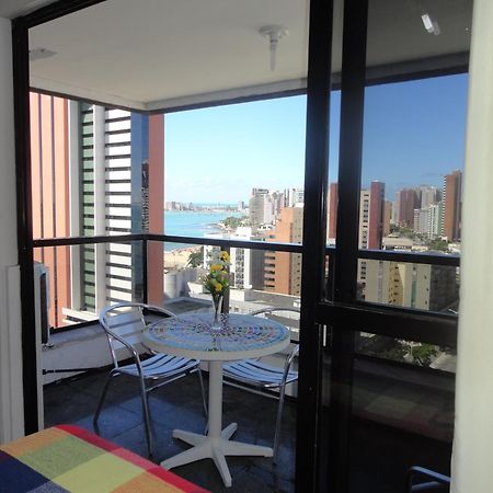 Via Venetto - Vista Mar Aparthotel Fortaleza  Bagian luar foto