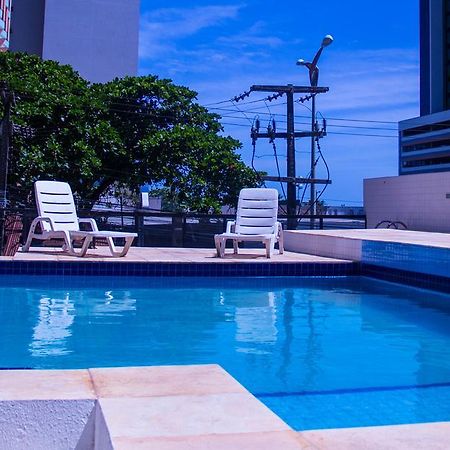 Via Venetto - Vista Mar Aparthotel Fortaleza  Bagian luar foto