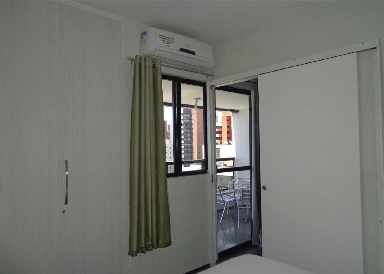 Via Venetto - Vista Mar Aparthotel Fortaleza  Bagian luar foto