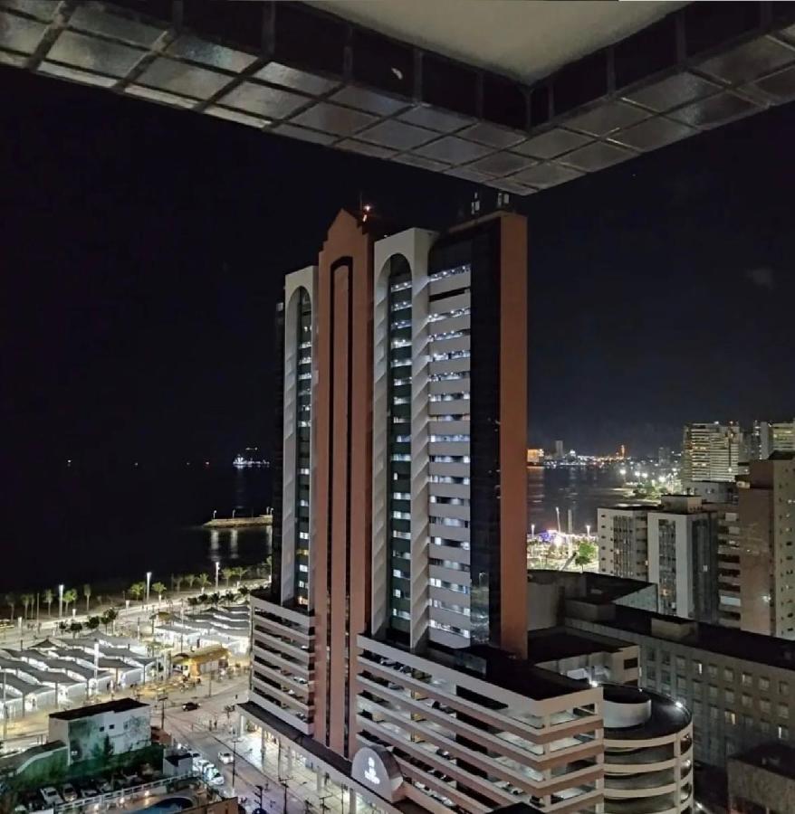 Via Venetto - Vista Mar Aparthotel Fortaleza  Bagian luar foto