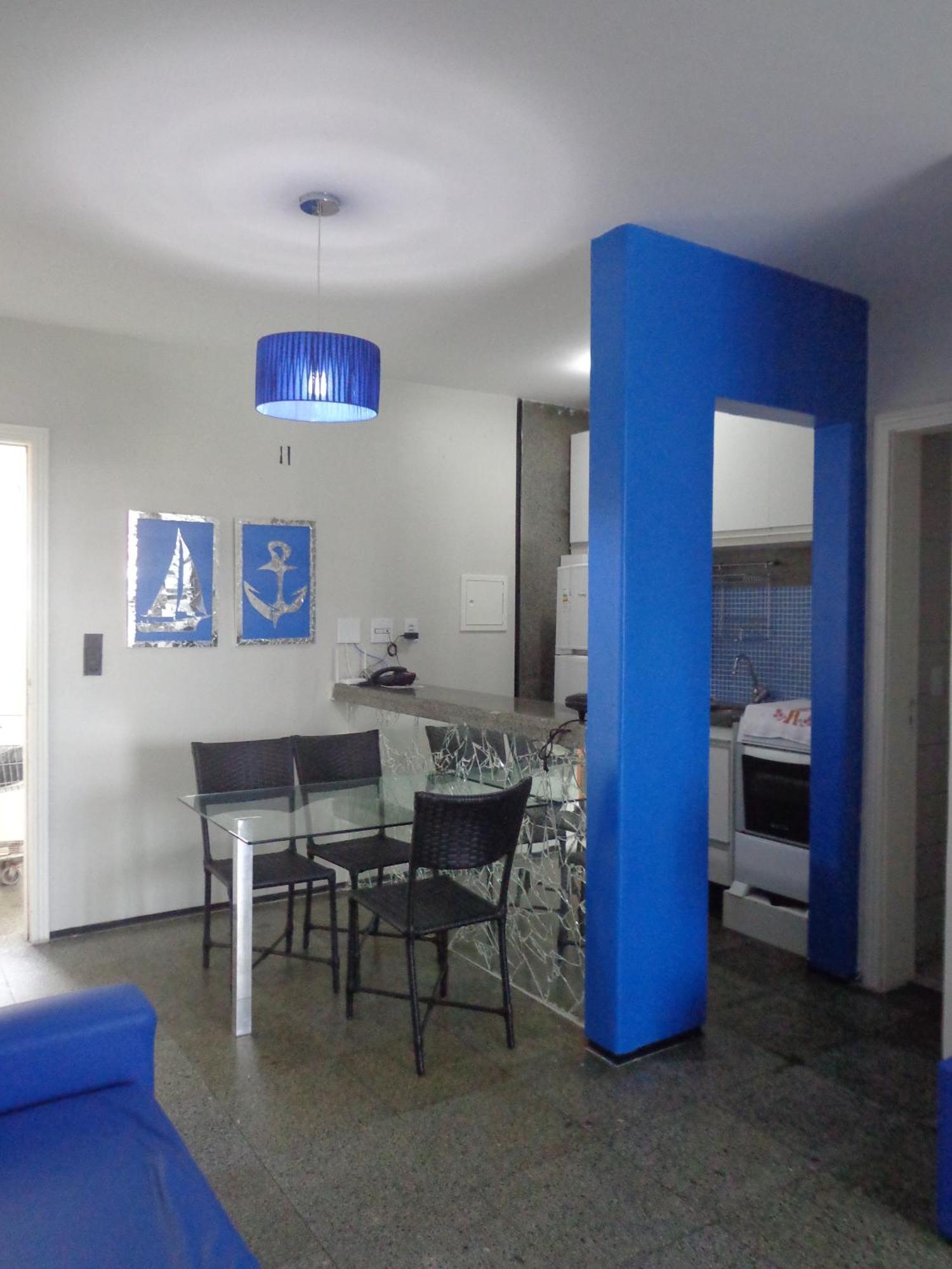Via Venetto - Vista Mar Aparthotel Fortaleza  Bagian luar foto