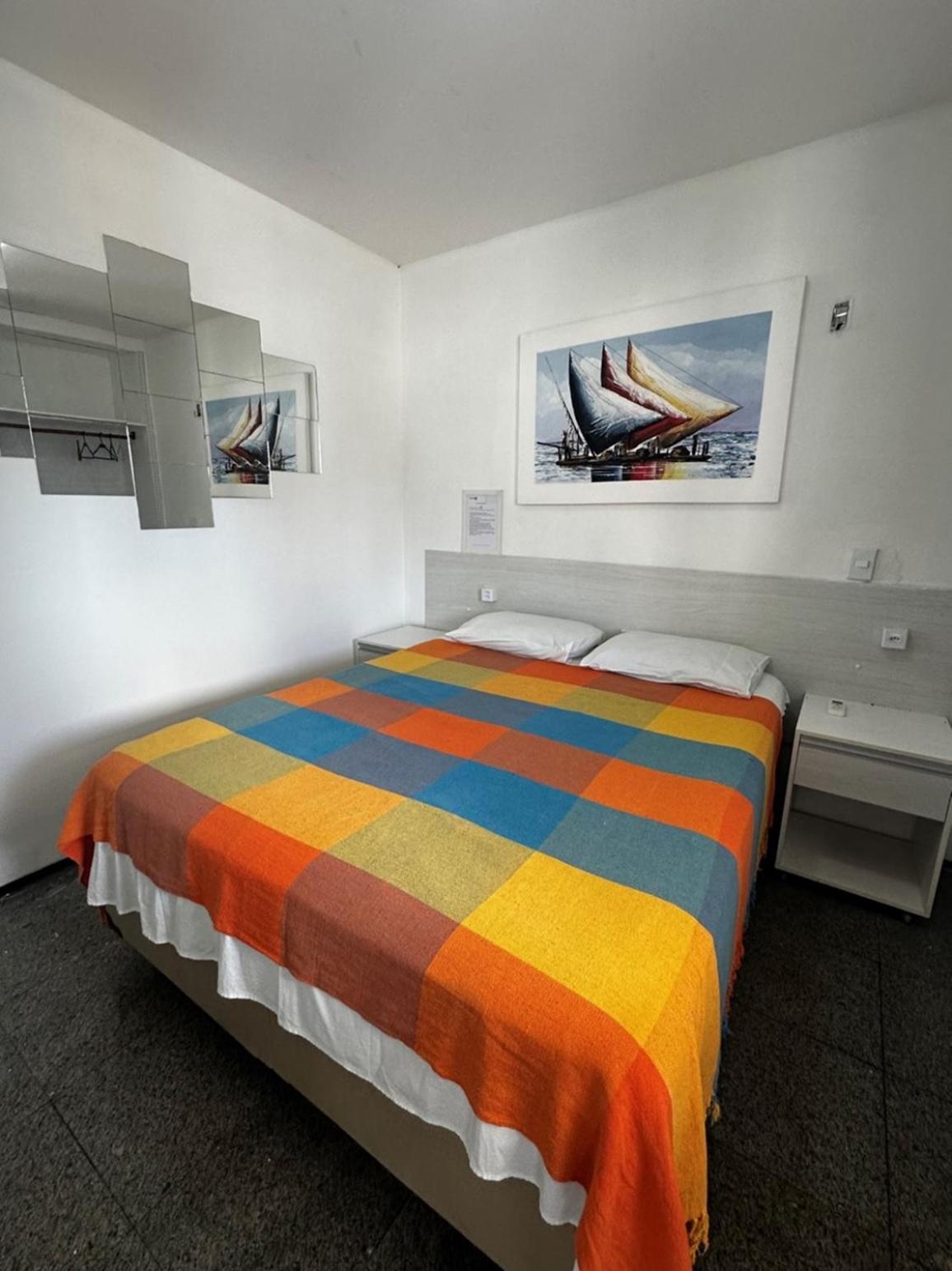Via Venetto - Vista Mar Aparthotel Fortaleza  Bagian luar foto
