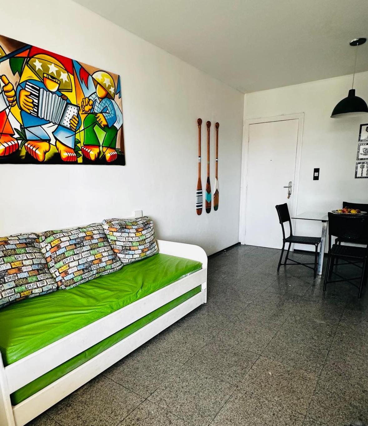 Via Venetto - Vista Mar Aparthotel Fortaleza  Bagian luar foto