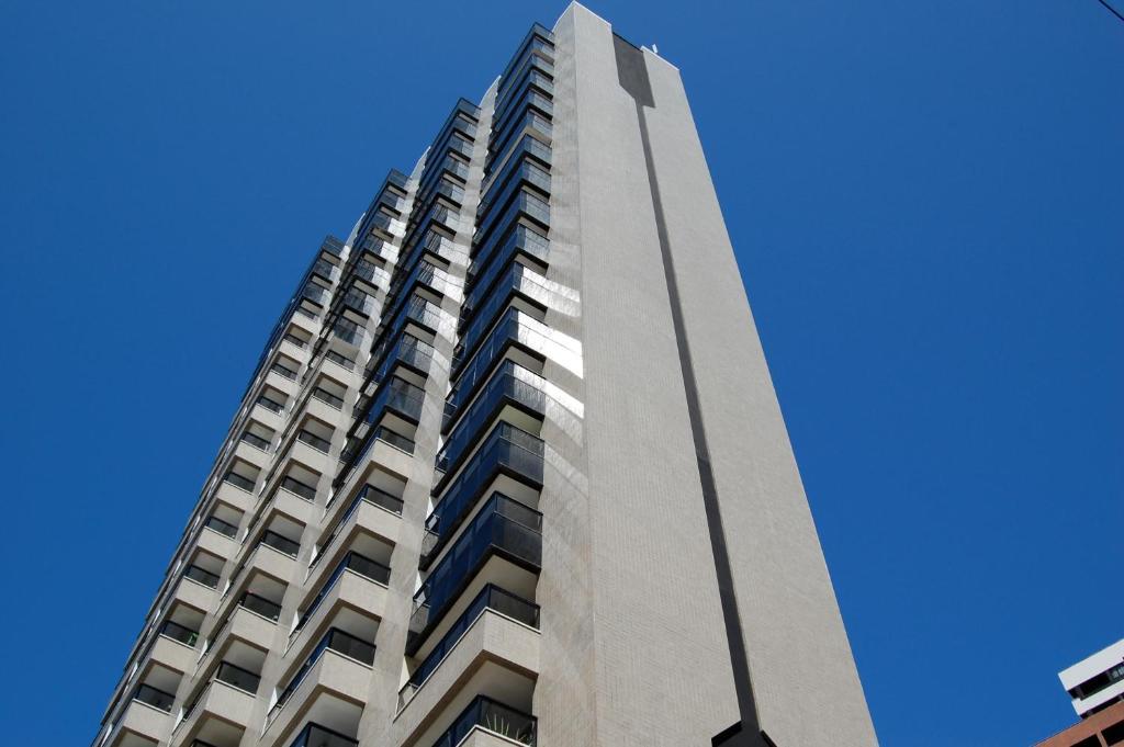 Via Venetto - Vista Mar Aparthotel Fortaleza  Bagian luar foto