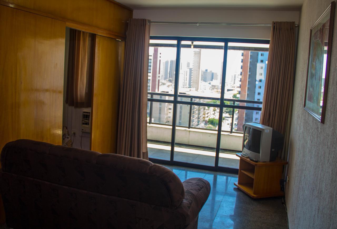 Via Venetto - Vista Mar Aparthotel Fortaleza  Bagian luar foto